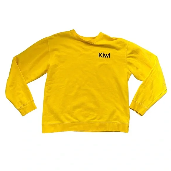 Harry styles kiwi sweatshirt new arrivals